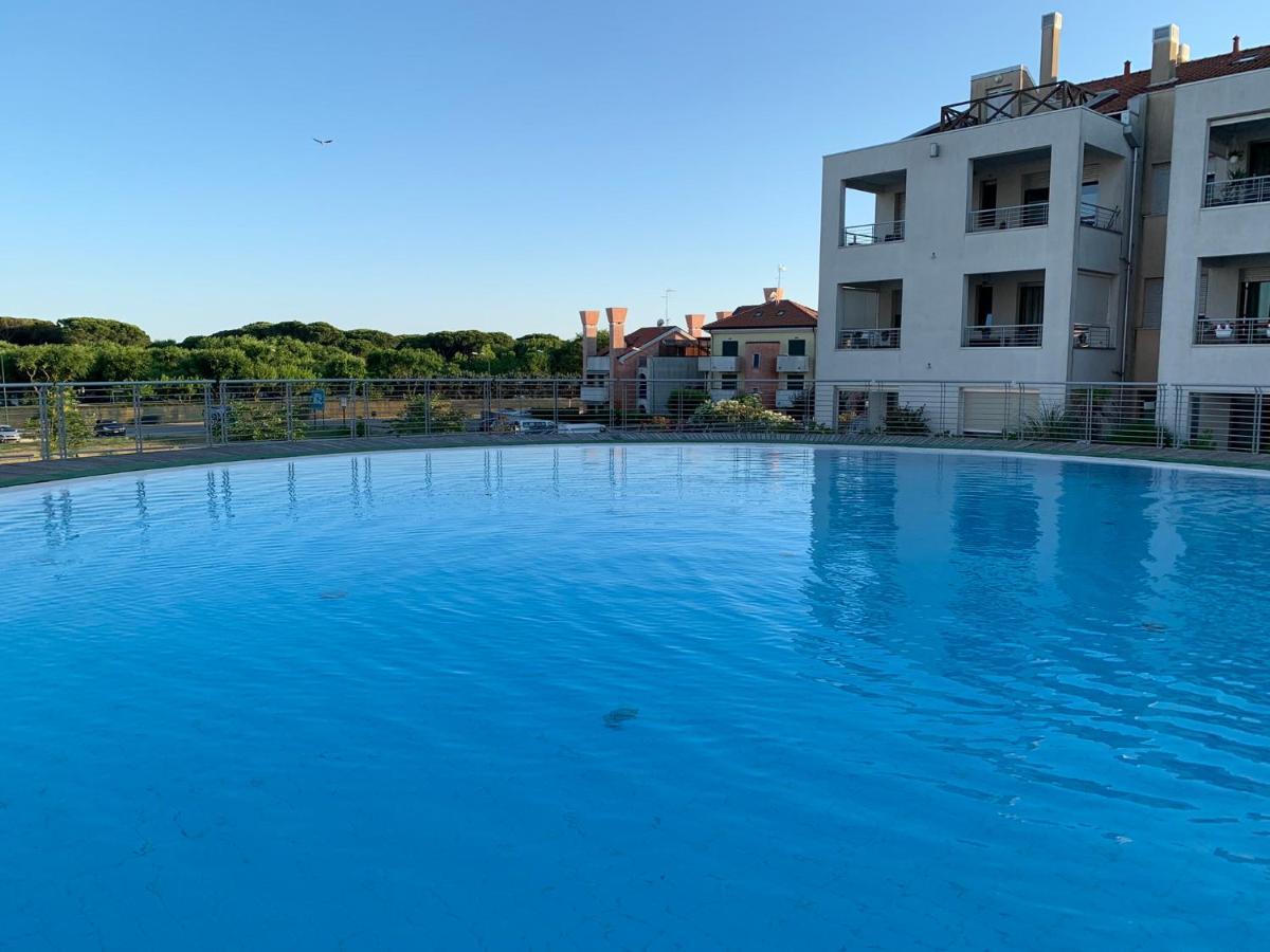 Ca'Vio Beach & Pool Cavallino-Treporti Exterior photo
